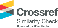 crossref similarity check logo